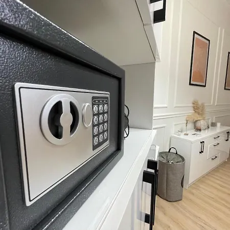 Tema Apartment