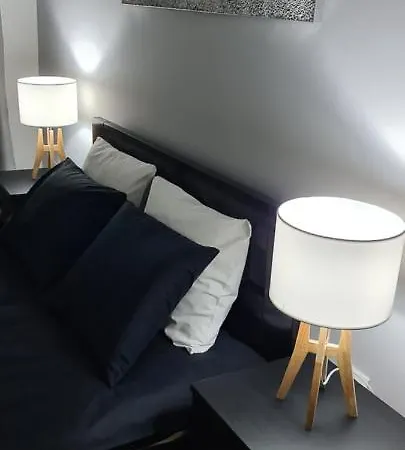 Tema Apartamento Sombor