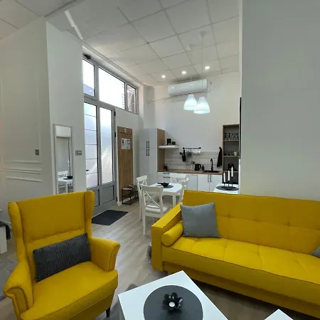 Apartment Tema