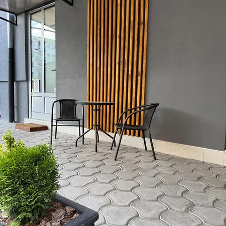 Apartment Tema