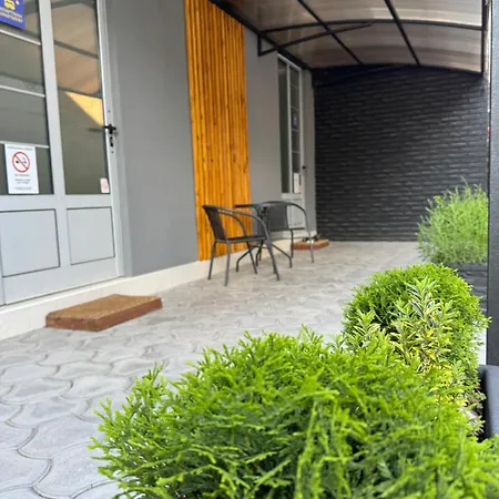 Apartment Tema *